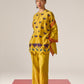 APPLIQUE' AND CUTWORK KAFTAN SHIRT