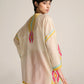 STRIPE KAFTAN SHIRT