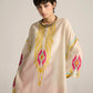 STRIPE KAFTAN SHIRT