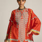 STRIPE KAFTAN SHIRT