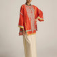 STRIPE KAFTAN SHIRT