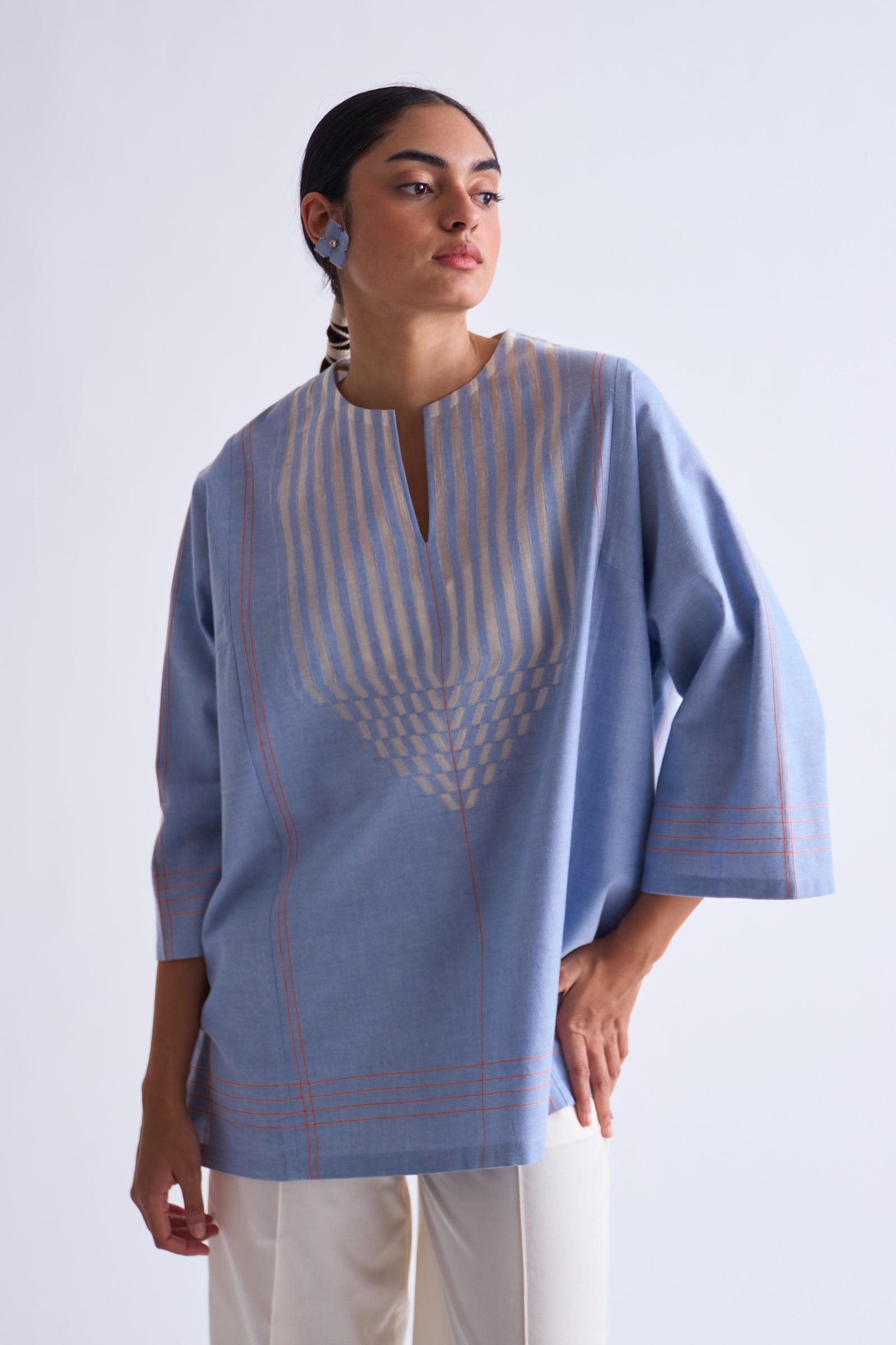KAFTAN SHIRT