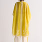 APPLIQUE' AND CUTWORK KAFTAN
