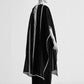 GEOMETRIC PATTERN APPLIQUE' KAFTAN