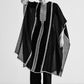 GEOMETRIC PATTERN APPLIQUE' KAFTAN
