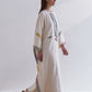 MULTI-APPLIQUE' KAFTAN