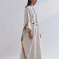 MULTI-APPLIQUE' KAFTAN