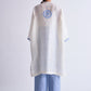 LINEN KAFTAN TUNIC