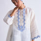 LINEN KAFTAN TUNIC