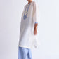 LINEN KAFTAN TUNIC