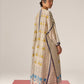 APPLIQUE' AND CUTWORK CENTRE GATHER KAFTAN KAMEEZ