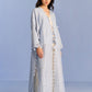 APPLIQUE' AND CUTWORK JACKET SET