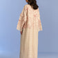 APPLIQUE' AND CUTWORK JACKET SET