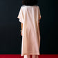 IVORY TRIBAL APPLIQUE' KAFTAN