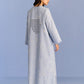 APPLIQUE' AND CUTWORK DRESS