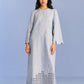 APPLIQUE' AND CUTWORK DRESS