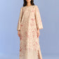 APPLIQUE' AND CUTWORK DRESS