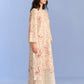 APPLIQUE' AND CUTWORK DRESS
