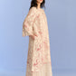 APPLIQUE' AND CUTWORK DRESS