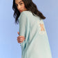 A-LINE DRESS WITH CUTWORK