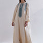 TRIBAL CIRCULAR DRESS