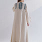 TRIBAL CIRCULAR DRESS