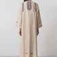 TRIBAL MILD A-LINE DRESS