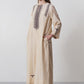 TRIBAL MILD A-LINE DRESS