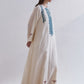 TRIBAL CIRCULAR DRESS