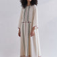 TRIBAL CIRCULAR DRESS