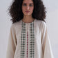 TRIBAL CIRCULAR DRESS
