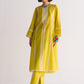 GEOMETRIC APPLIQUE' MILD A-LINE KAMEEZ