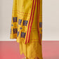 APPLIQUE' AND OUTLINE MILD A-LINE KAMEEZ