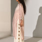 GEOMETRIC FLORAL NECK CUTWORK KAMEEZ SMV