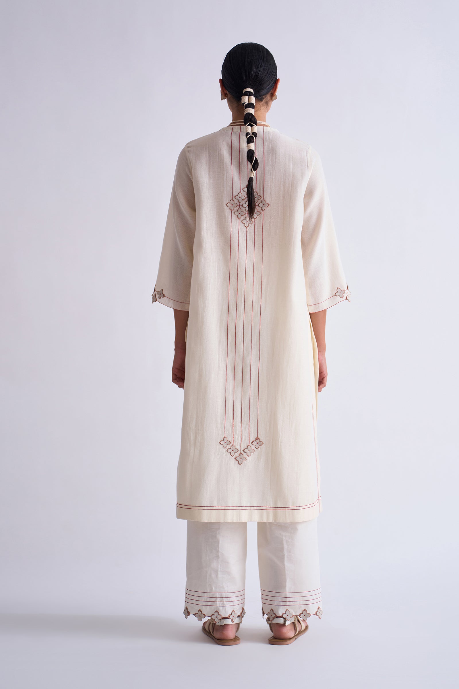 MILD ALINE KAMEEZ