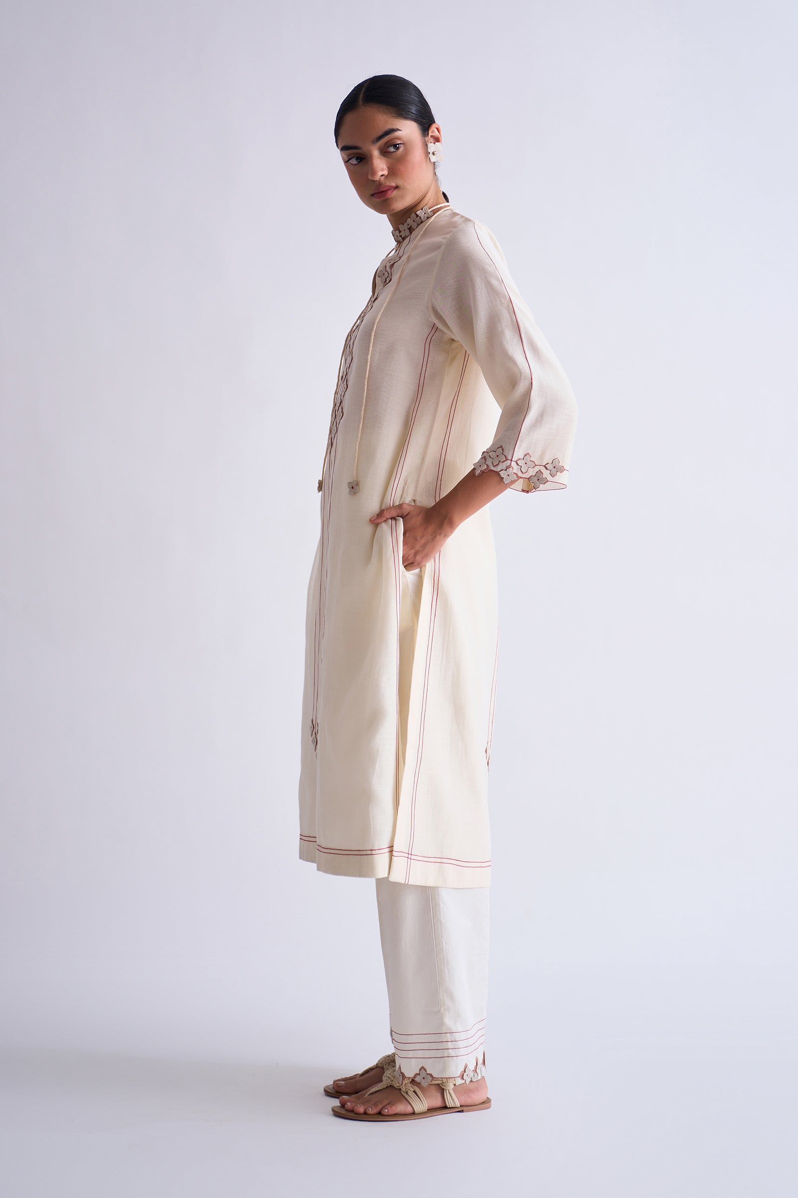 MILD ALINE KAMEEZ