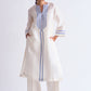 LINEN MILD ALINE KAMEEZ