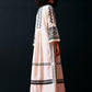 IVORY BELL SLEEVE APPLIQUE' DRESS