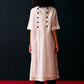 IVORY CENTRE GATHER KAFTAN KAMEEZ