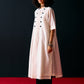 IVORY CENTRE GATHER KAFTAN KAMEEZ