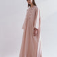 CENTER GATHER KAFTAN DRESS