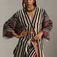 WRAP OVERLAP BOX TUNIC