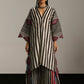 WRAP OVERLAP BOX TUNIC
