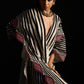WRAP OVERLAP BOX TUNIC