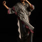 WRAP OVERLAP BOX TUNIC