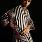 WRAP OVERLAP BOX TUNIC