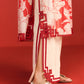 APPLIQUE' AND CUTWORK PANTS