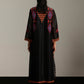 PANELLED A-LINE KAMEEZ
