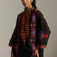 PANELLED A-LINE KAMEEZ