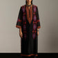 PANELLED A-LINE KAMEEZ